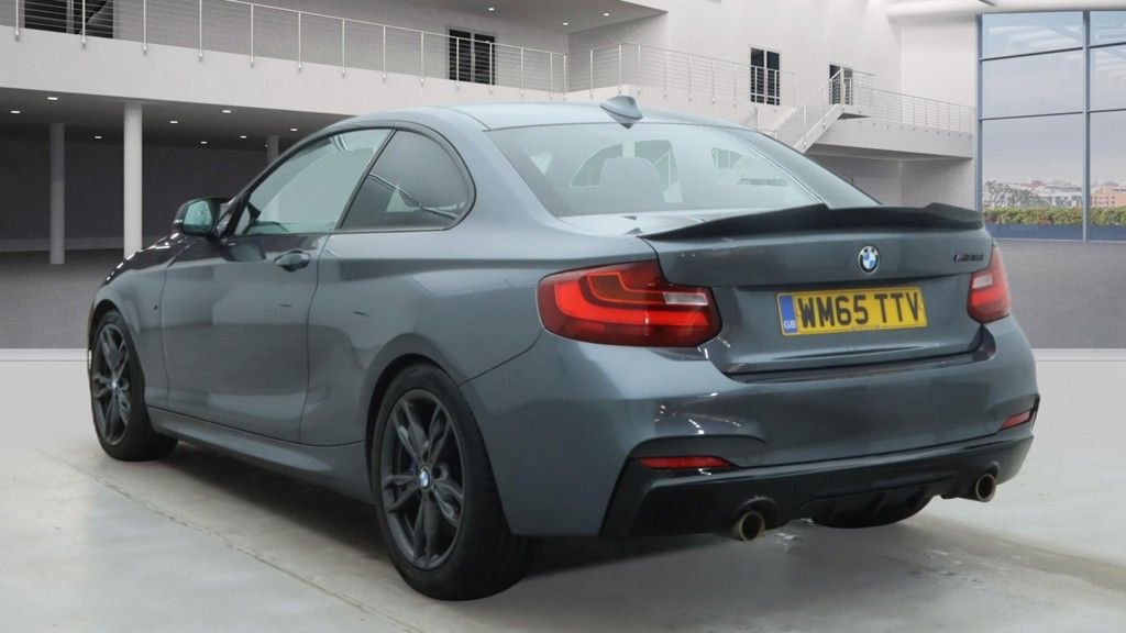 Used BMW 2 Series 2015 for sale - 77647889: Photo 9
