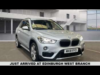2018 (18) - xDrive 20d Sport 5dr Step Auto