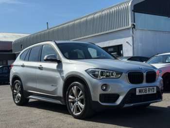 Used BMW X1 2018 for sale - 74708093: Photo