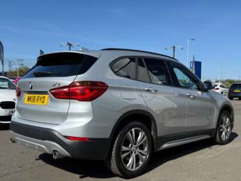 Used BMW X1 2018 for sale - 74708093: Photo