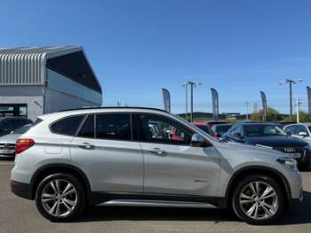 Used BMW X1 2018 for sale - 74708093: Photo