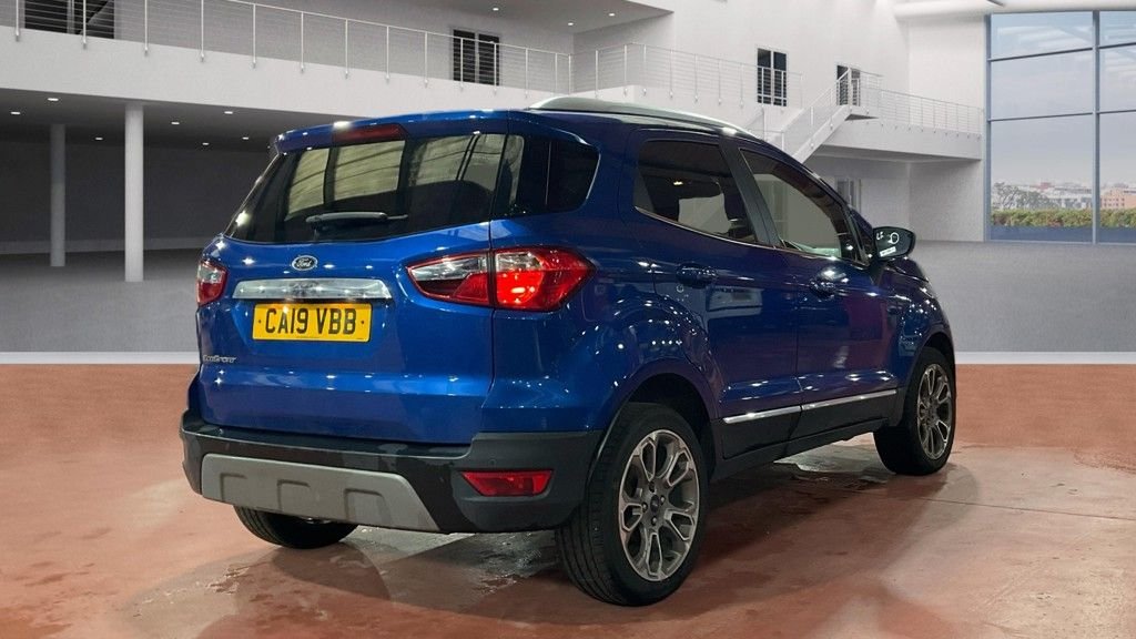 Used Ford Ecosport 2019 for sale - 77995347: Photo 10
