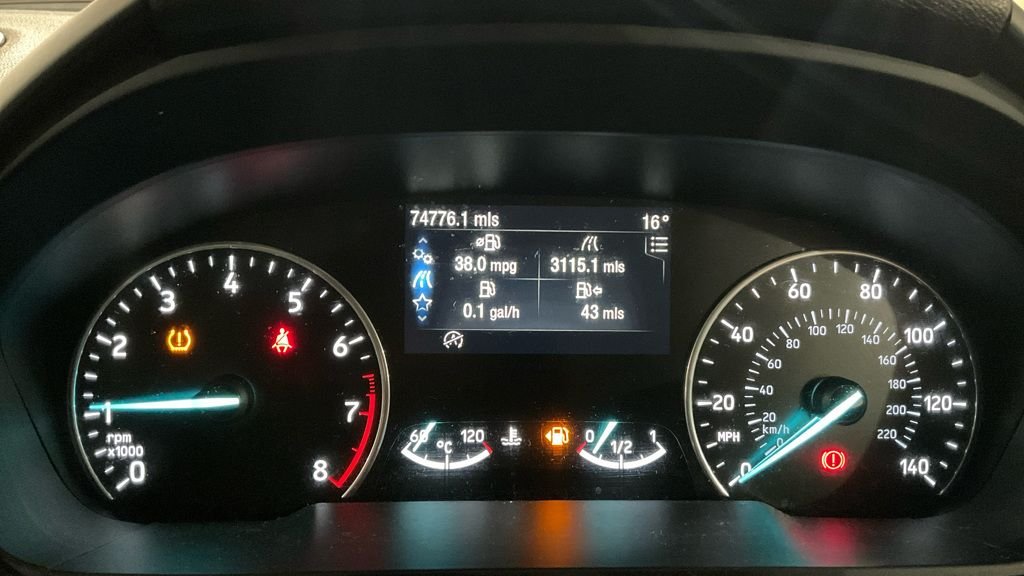 Used Ford Ecosport 2019 for sale - 77995347: Photo 16