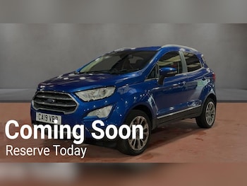 Used Ford Ecosport 2019 for sale - 77995347: Photo
