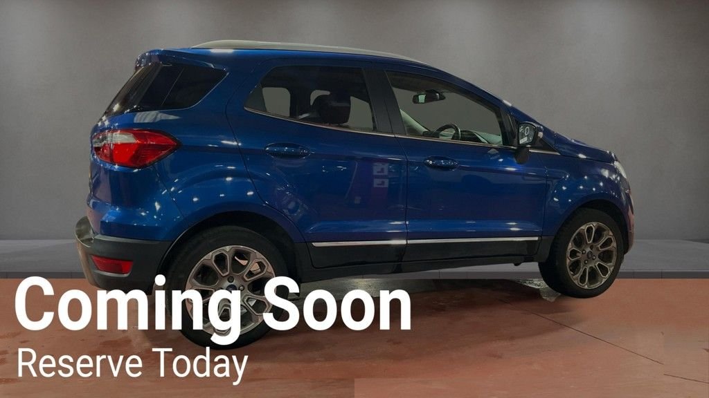 Used Ford Ecosport 2019 for sale - 77995347: Photo 5