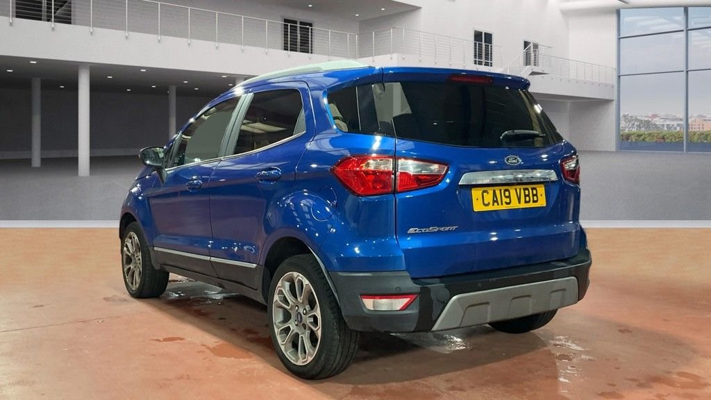 Used Ford Ecosport 2019 for sale - 77995347: Photo 9
