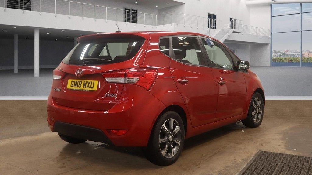 Used Hyundai Ix20 2018 for sale - 77231973: Photo 10