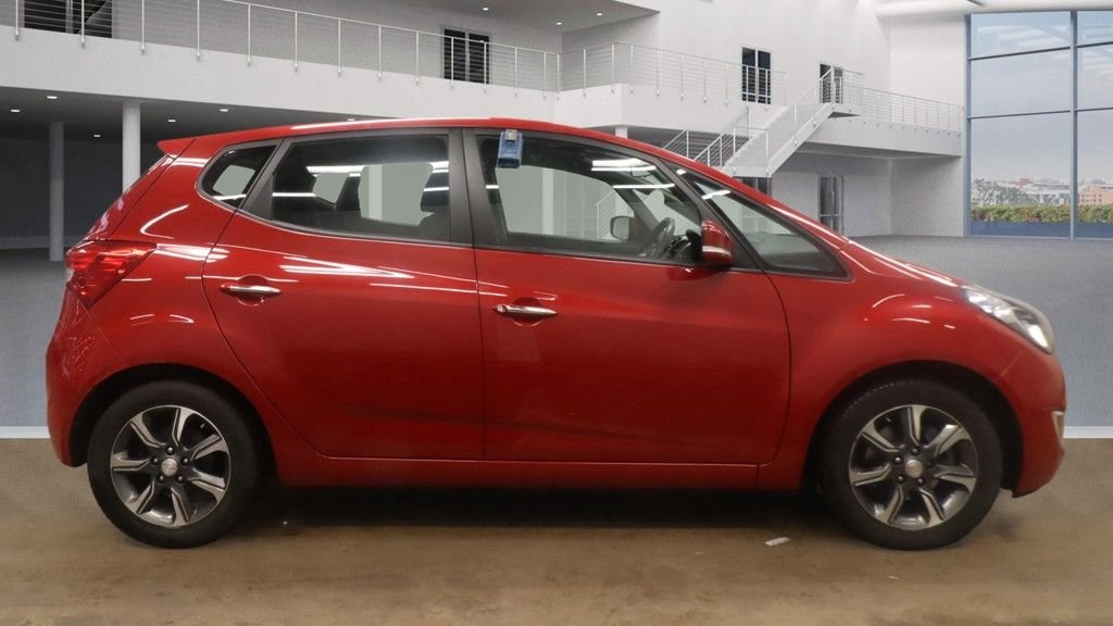 Used Hyundai Ix20 2018 for sale - 77231973: Photo 11