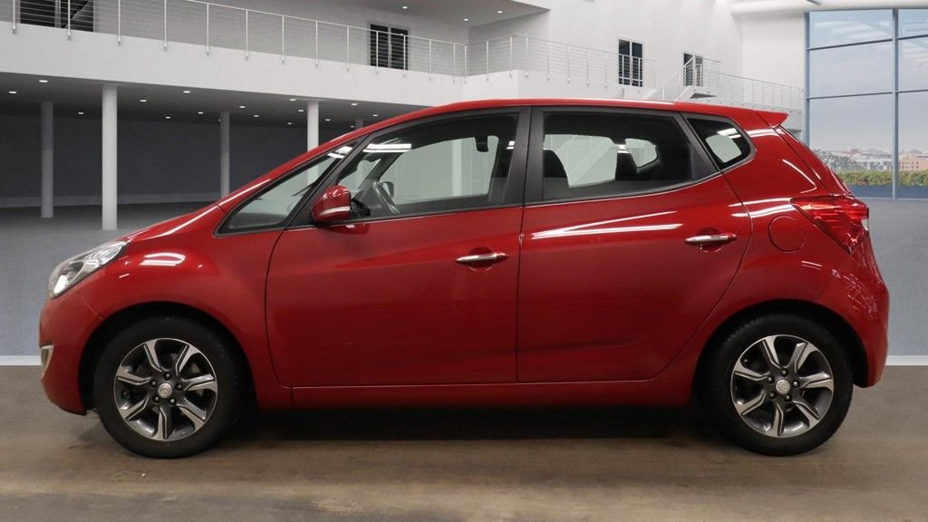 Used Hyundai Ix20 2018 for sale - 77231973: Photo 12