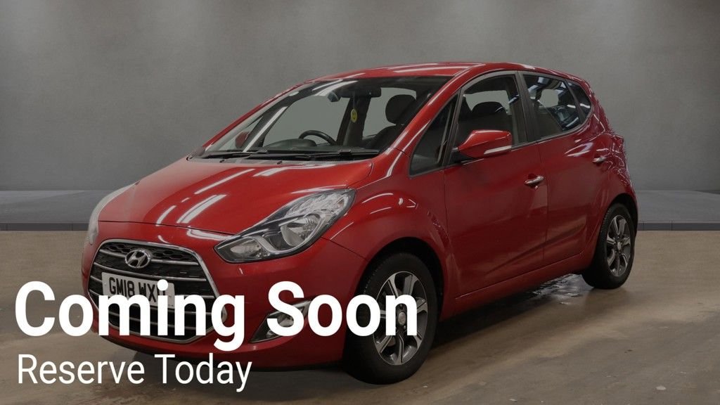 Used Hyundai Ix20 2018 for sale - 77231973: Photo 2