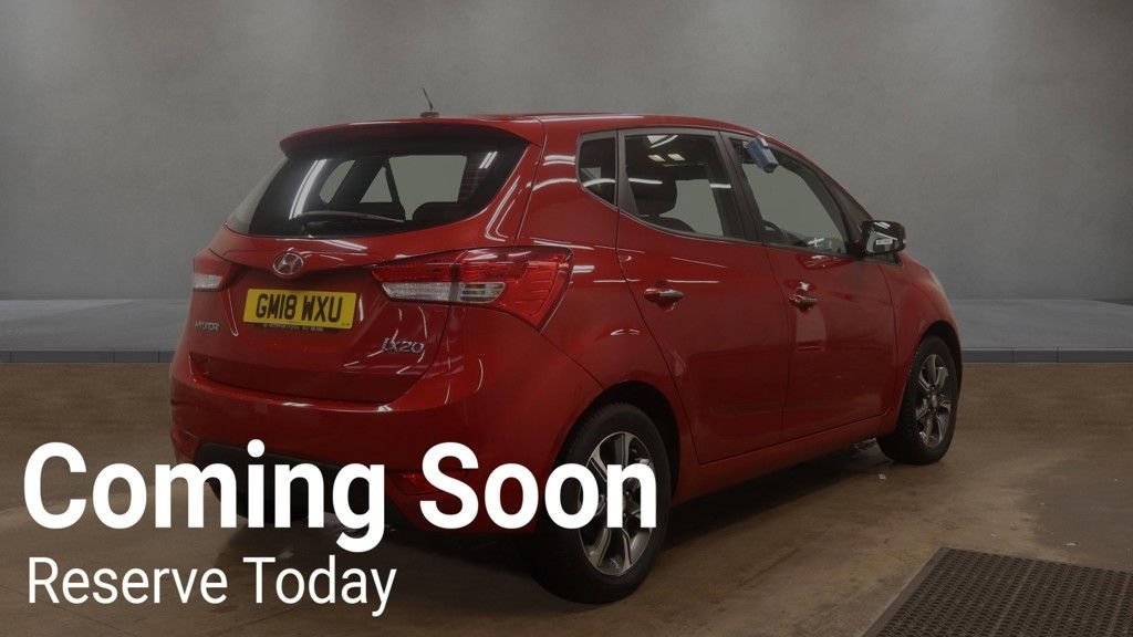 Used Hyundai Ix20 2018 for sale - 77231973: Photo 4