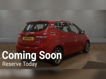 Used Hyundai Ix20 2018 for sale - 77231973: Photo