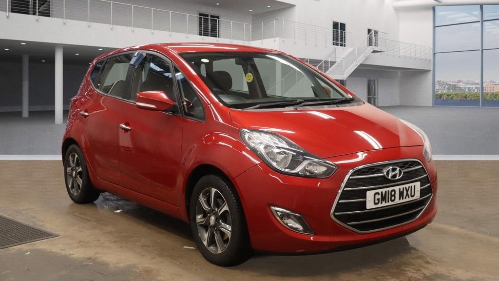 Used Hyundai Ix20 2018 for sale - 77231973: Photo 7