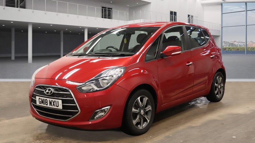 Used Hyundai Ix20 2018 for sale - 77231973: Photo 8