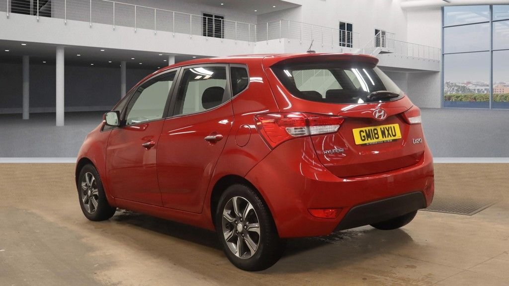 Used Hyundai Ix20 2018 for sale - 77231973: Photo 9