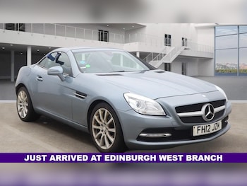 Used Mercedes-Benz SLK 2012 for sale - 78016942: Photo