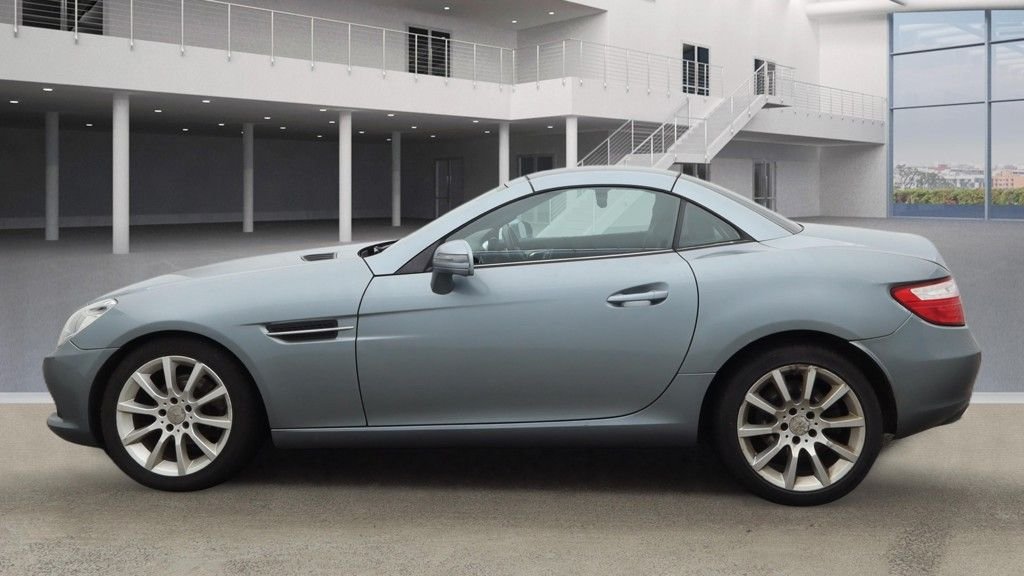 Used Mercedes-Benz SLK 2012 for sale - 78016942: Photo 6