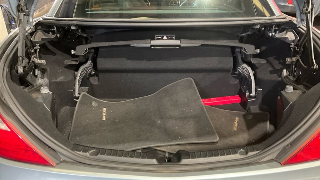 Used Mercedes-Benz SLK 2012 for sale - 78016942: Photo 7