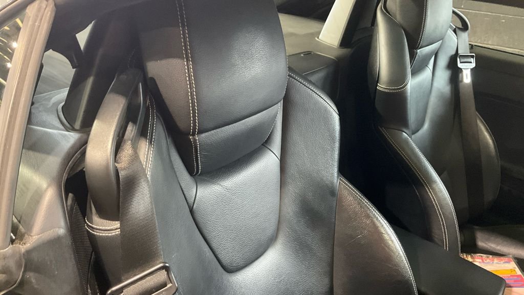 Used Mercedes-Benz SLK 2012 for sale - 78016942: Photo 8