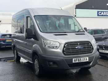 Used Ford Transit 2015 for sale - 78964029: Photo