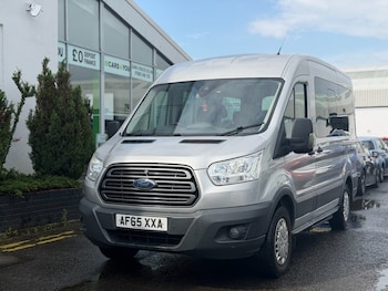 Used Ford Transit 2015 for sale - 78964029: Photo