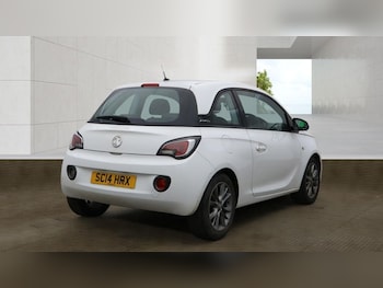 Used Vauxhall ADAM 2014 for sale - 78828904: Photo