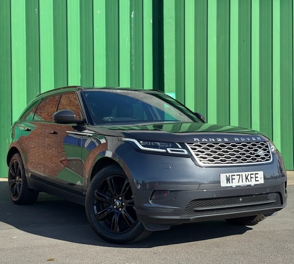 Used Land Rover Range Rover Velar 2021 for sale - 74529532: Photo 1