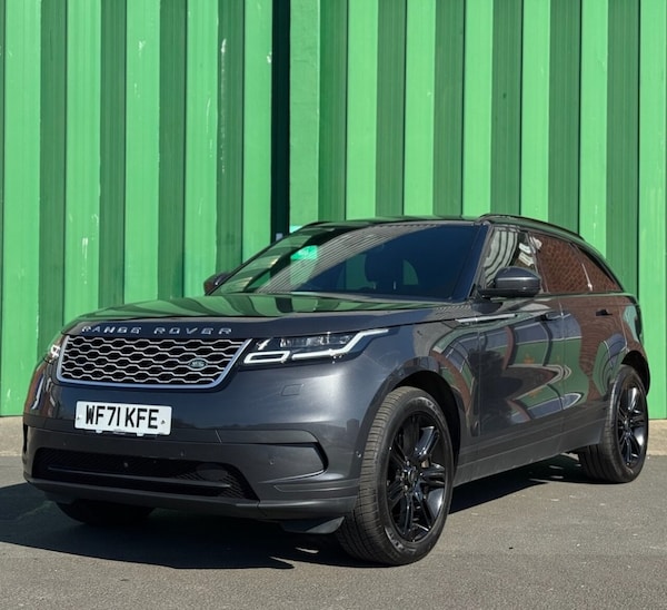 Used Land Rover Range Rover Velar 2021 for sale - 74529532: Photo 2