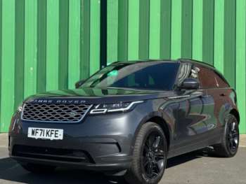 Used Land Rover Range Rover Velar 2021 for sale - 74529532: Photo