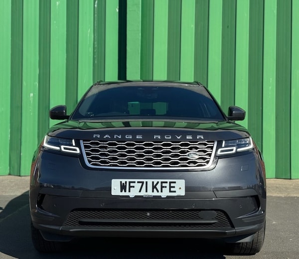 Used Land Rover Range Rover Velar 2021 for sale - 74529532: Photo 3