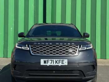 Used Land Rover Range Rover Velar 2021 for sale - 74529532: Photo