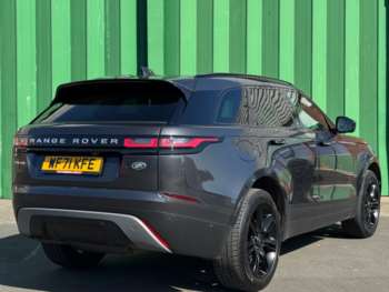 Used Land Rover Range Rover Velar 2021 for sale - 74529532: Photo
