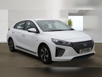 Used Hyundai IONIQ 2019 for sale - 78806510: Photo