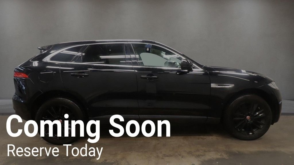 Used Jaguar F-Pace 2019 for sale - 77785973: Photo 11