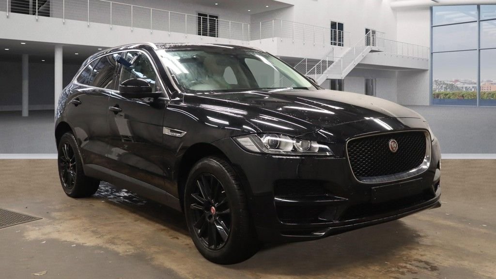 Used Jaguar F-Pace 2019 for sale - 77785973: Photo 13