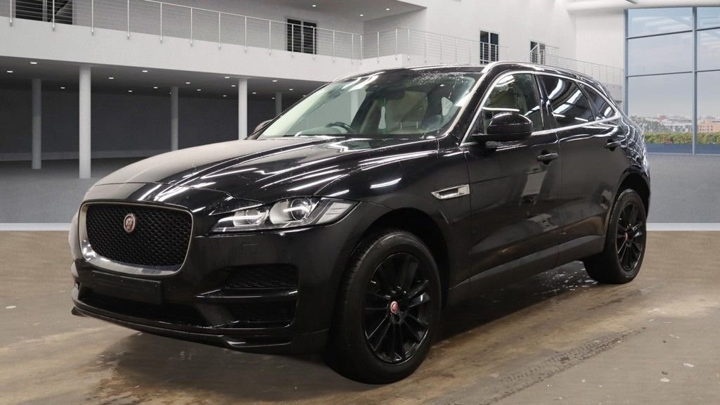Used Jaguar F-Pace 2019 for sale - 77785973: Photo 14