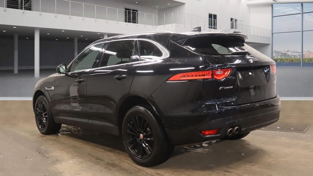 Used Jaguar F-Pace 2019 for sale - 77785973: Photo 15