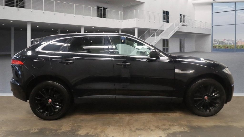 Used Jaguar F-Pace 2019 for sale - 77785973: Photo 17