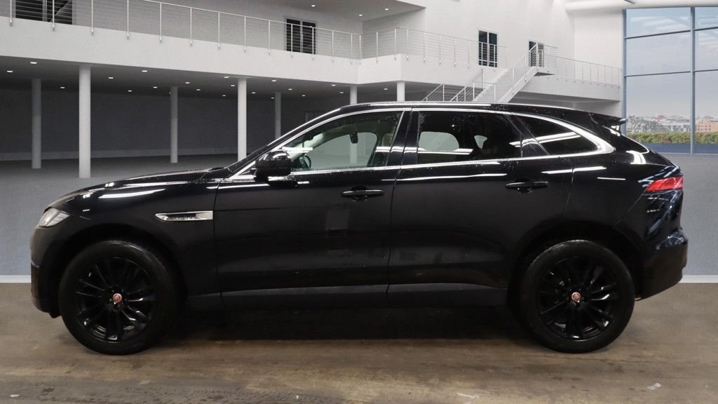 Used Jaguar F-Pace 2019 for sale - 77785973: Photo 18