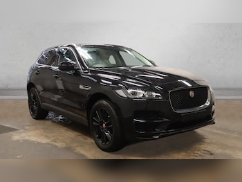 Used Jaguar F-Pace 2019 for sale - 77785973: Photo