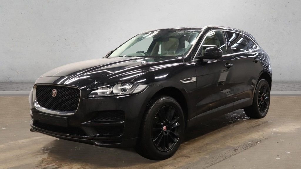 Used Jaguar F-Pace 2019 for sale - 77785973: Photo 2