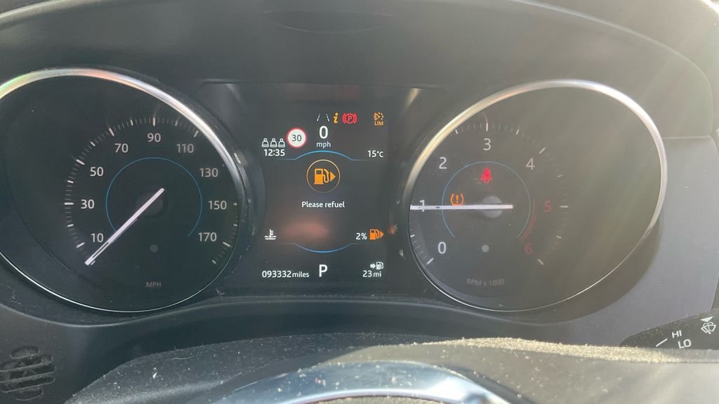 Used Jaguar F-Pace 2019 for sale - 77785973: Photo 22