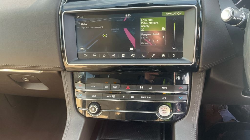 Used Jaguar F-Pace 2019 for sale - 77785973: Photo 23