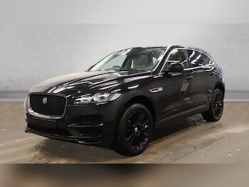 Used Jaguar F-Pace 2019 for sale - 77785973: Photo