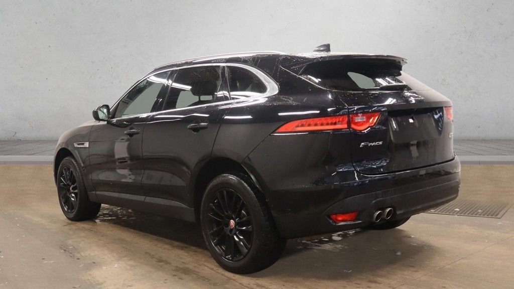 Used Jaguar F-Pace 2019 for sale - 77785973: Photo 3