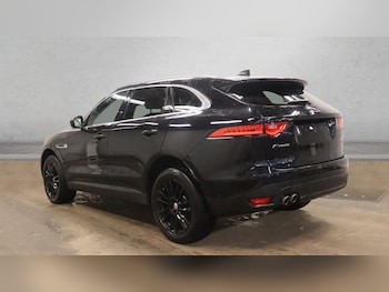 Used Jaguar F-Pace 2019 for sale - 77785973: Photo