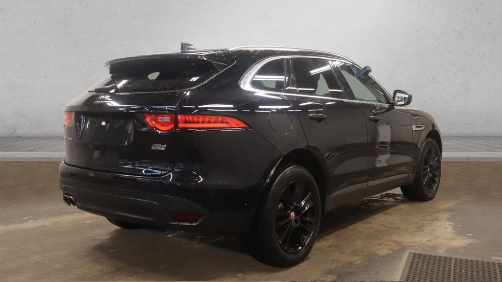 Used Jaguar F-Pace 2019 for sale - 77785973: Photo 4