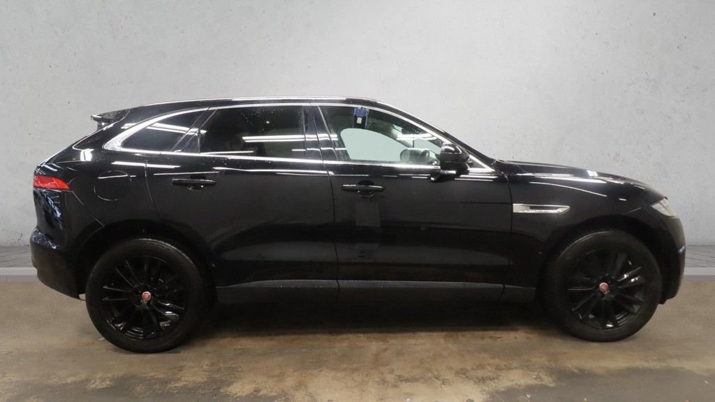 Used Jaguar F-Pace 2019 for sale - 77785973: Photo 5