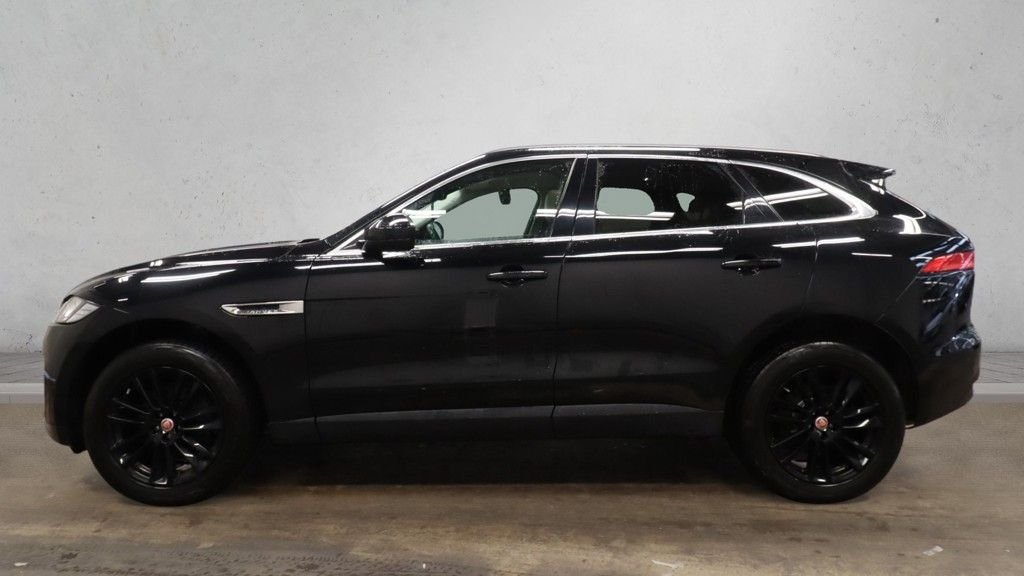 Used Jaguar F-Pace 2019 for sale - 77785973: Photo 6