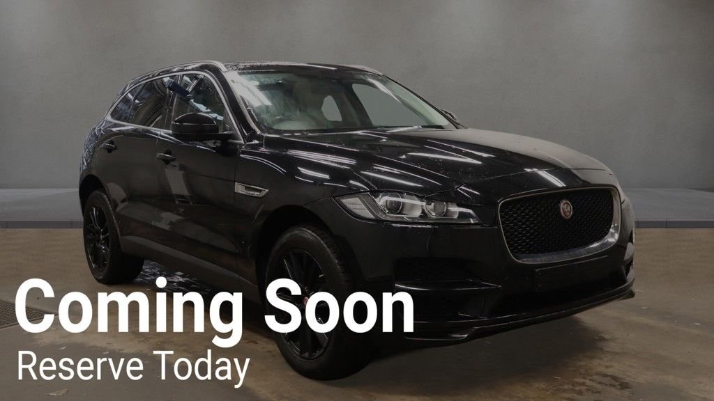 Used Jaguar F-Pace 2019 for sale - 77785973: Photo 7